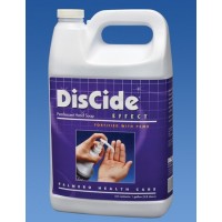 Palmero Healthcare DisCide Effect Professional Hand Asepsis Soap Gallon Refill